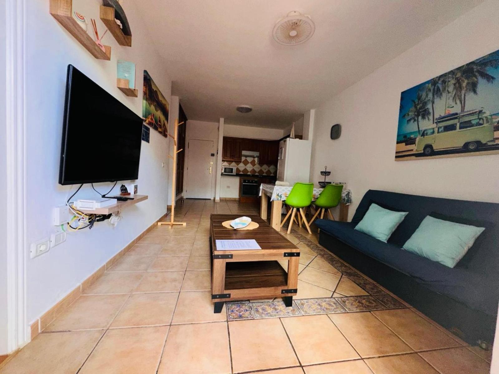 Beach Paradise Apartment Costa Adeje  Eksteriør bilde