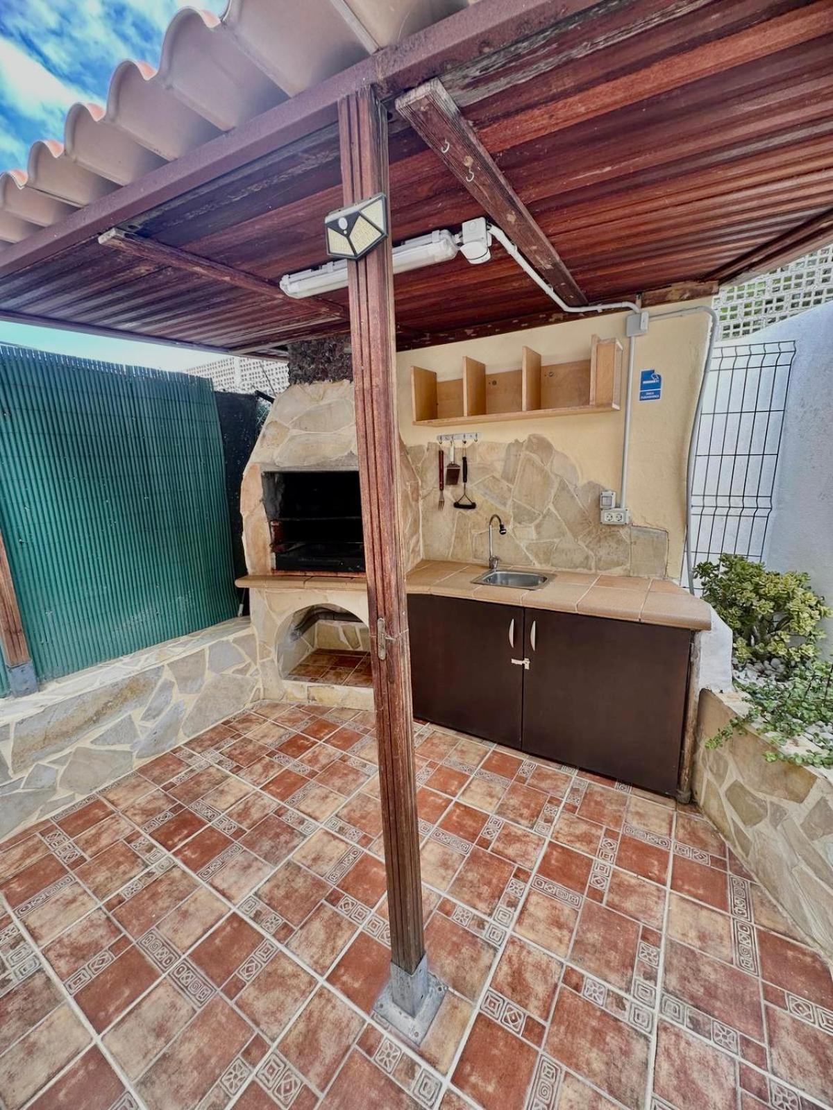 Beach Paradise Apartment Costa Adeje  Eksteriør bilde